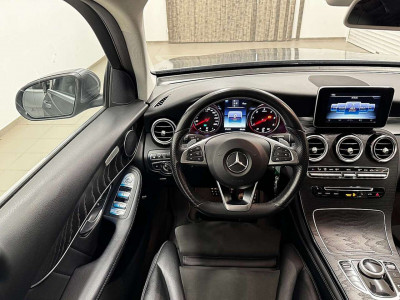 Mercedes-Benz GLC Gebrauchtwagen