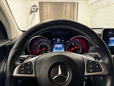Mercedes-Benz GLC Gebrauchtwagen