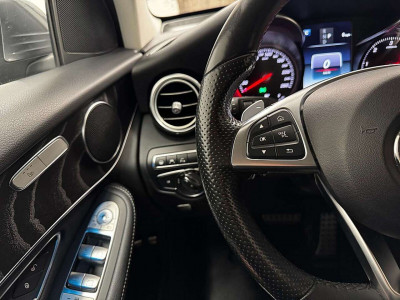 Mercedes-Benz GLC Gebrauchtwagen