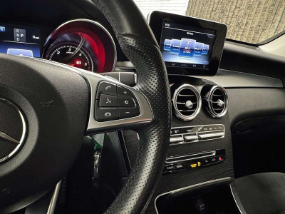 Mercedes-Benz GLC Gebrauchtwagen