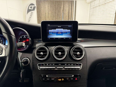 Mercedes-Benz GLC Gebrauchtwagen