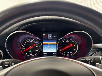 Mercedes-Benz GLC Gebrauchtwagen