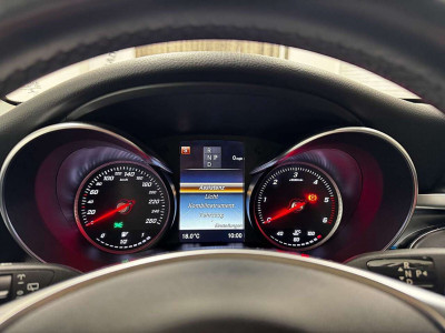 Mercedes-Benz GLC Gebrauchtwagen