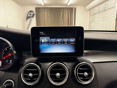 Mercedes-Benz GLC Gebrauchtwagen