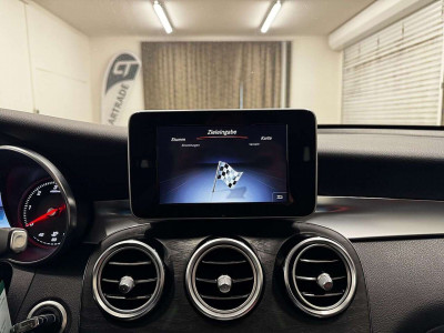 Mercedes-Benz GLC Gebrauchtwagen