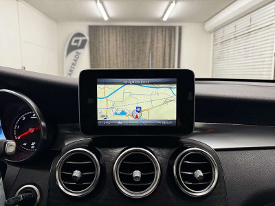 Mercedes-Benz GLC Gebrauchtwagen
