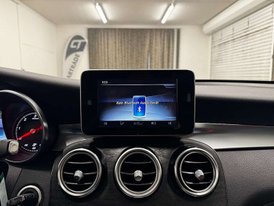Mercedes-Benz GLC Gebrauchtwagen