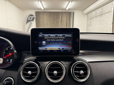 Mercedes-Benz GLC Gebrauchtwagen