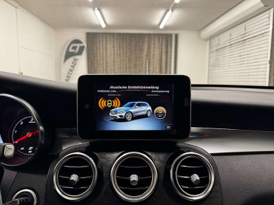 Mercedes-Benz GLC Gebrauchtwagen