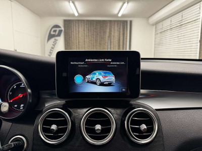 Mercedes-Benz GLC Gebrauchtwagen