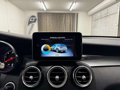 Mercedes-Benz GLC Gebrauchtwagen