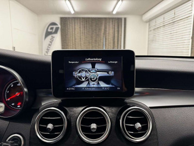 Mercedes-Benz GLC Gebrauchtwagen