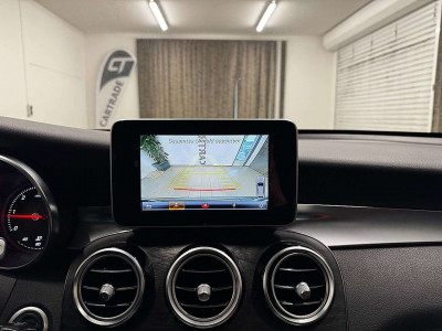 Mercedes-Benz GLC Gebrauchtwagen