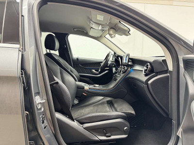 Mercedes-Benz GLC Gebrauchtwagen