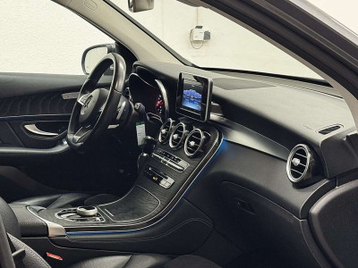 Mercedes-Benz GLC Gebrauchtwagen