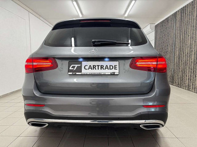 Mercedes-Benz GLC Gebrauchtwagen