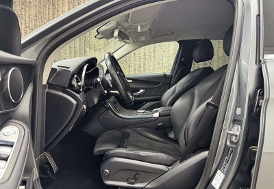 Mercedes-Benz GLC Gebrauchtwagen