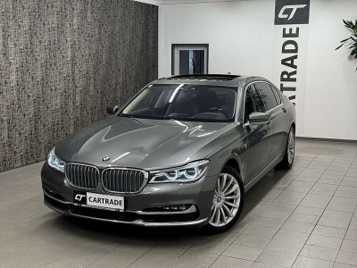 BMW 7er Gebrauchtwagen BMW 7er Gebrauchtwagen