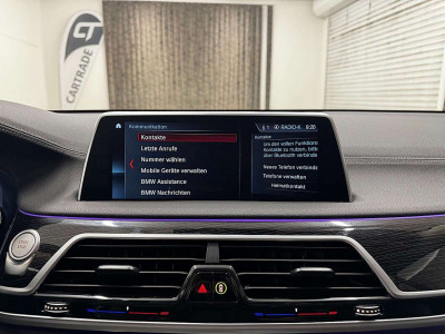 BMW 7er Gebrauchtwagen BMW 7er Gebrauchtwagen