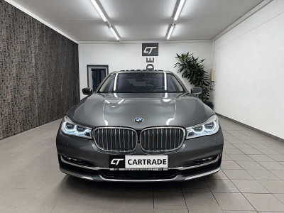 BMW 7er Gebrauchtwagen BMW 7er Gebrauchtwagen