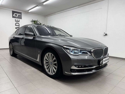 BMW 7er Gebrauchtwagen BMW 7er Gebrauchtwagen