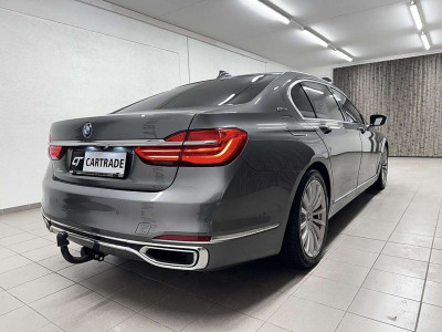 BMW 7er Gebrauchtwagen BMW 7er Gebrauchtwagen
