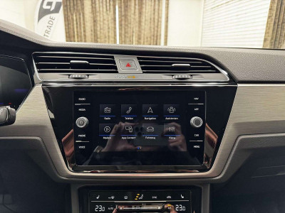 VW Touran Gebrauchtwagen