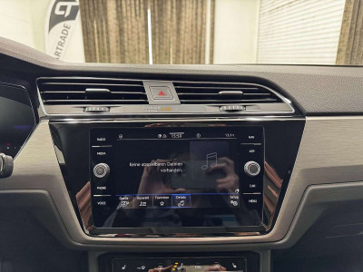 VW Touran Gebrauchtwagen