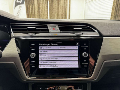 VW Touran Gebrauchtwagen