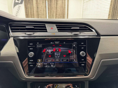 VW Touran Gebrauchtwagen
