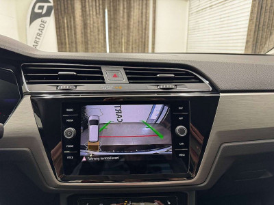 VW Touran Gebrauchtwagen