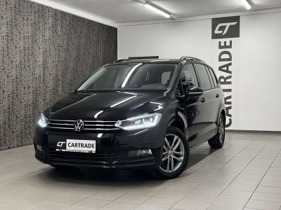 VW Touran Gebrauchtwagen