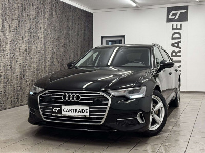 Audi A6 Gebrauchtwagen Audi A6 Gebrauchtwagen