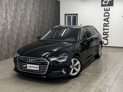 Audi A6 Gebrauchtwagen Audi A6 Gebrauchtwagen