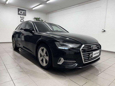 Audi A6 Gebrauchtwagen Audi A6 Gebrauchtwagen