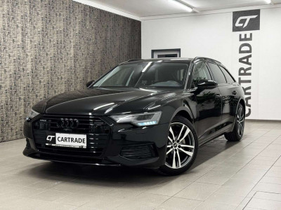 Audi A6 Gebrauchtwagen Audi A6 Gebrauchtwagen