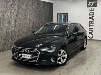 Audi A6 Gebrauchtwagen Audi A6 Gebrauchtwagen