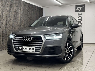 Audi Q7 Gebrauchtwagen Audi Q7 Gebrauchtwagen