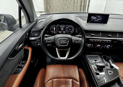 Audi Q7 Gebrauchtwagen Audi Q7 Gebrauchtwagen