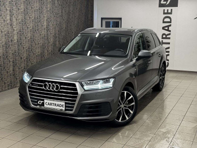 Audi Q7 Gebrauchtwagen Audi Q7 Gebrauchtwagen