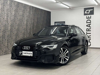 Audi A6 Gebrauchtwagen Audi A6 Gebrauchtwagen