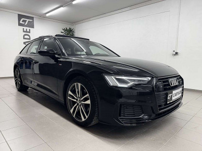 Audi A6 Gebrauchtwagen Audi A6 Gebrauchtwagen