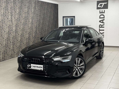 Audi A6 Gebrauchtwagen Audi A6 Gebrauchtwagen