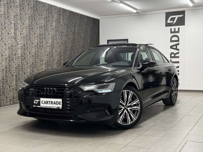 Audi A6 Gebrauchtwagen Audi A6 Gebrauchtwagen