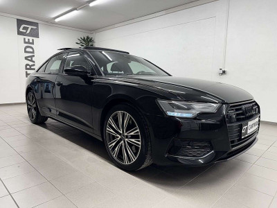 Audi A6 Gebrauchtwagen Audi A6 Gebrauchtwagen