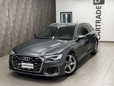 Audi A6 Gebrauchtwagen