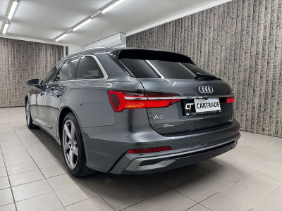 Audi A6 Gebrauchtwagen