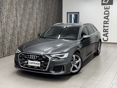 Audi A6 Gebrauchtwagen