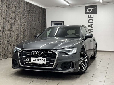 Audi A6 Gebrauchtwagen