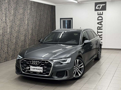 Audi A6 Gebrauchtwagen
